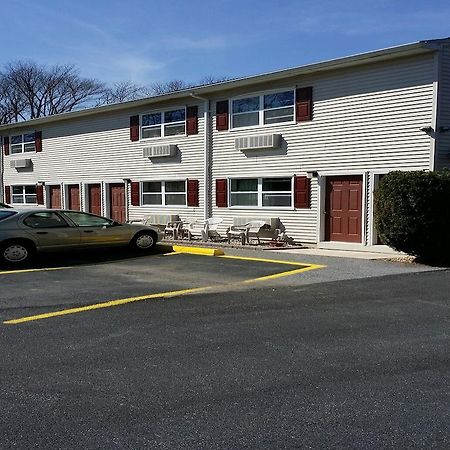 Country Inn Motel Mohnton Exterior photo