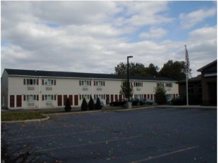 Country Inn Motel Mohnton Exterior photo