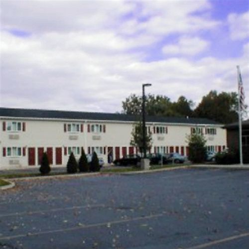 Country Inn Motel Mohnton Exterior photo