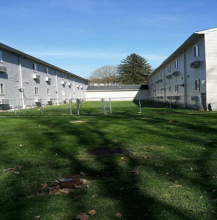 Country Inn Motel Mohnton Exterior photo