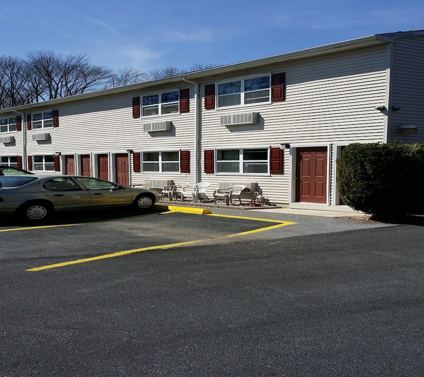 Country Inn Motel Mohnton Exterior photo