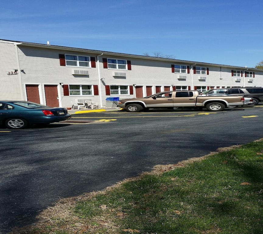 Country Inn Motel Mohnton Exterior photo