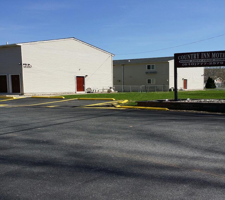 Country Inn Motel Mohnton Exterior photo